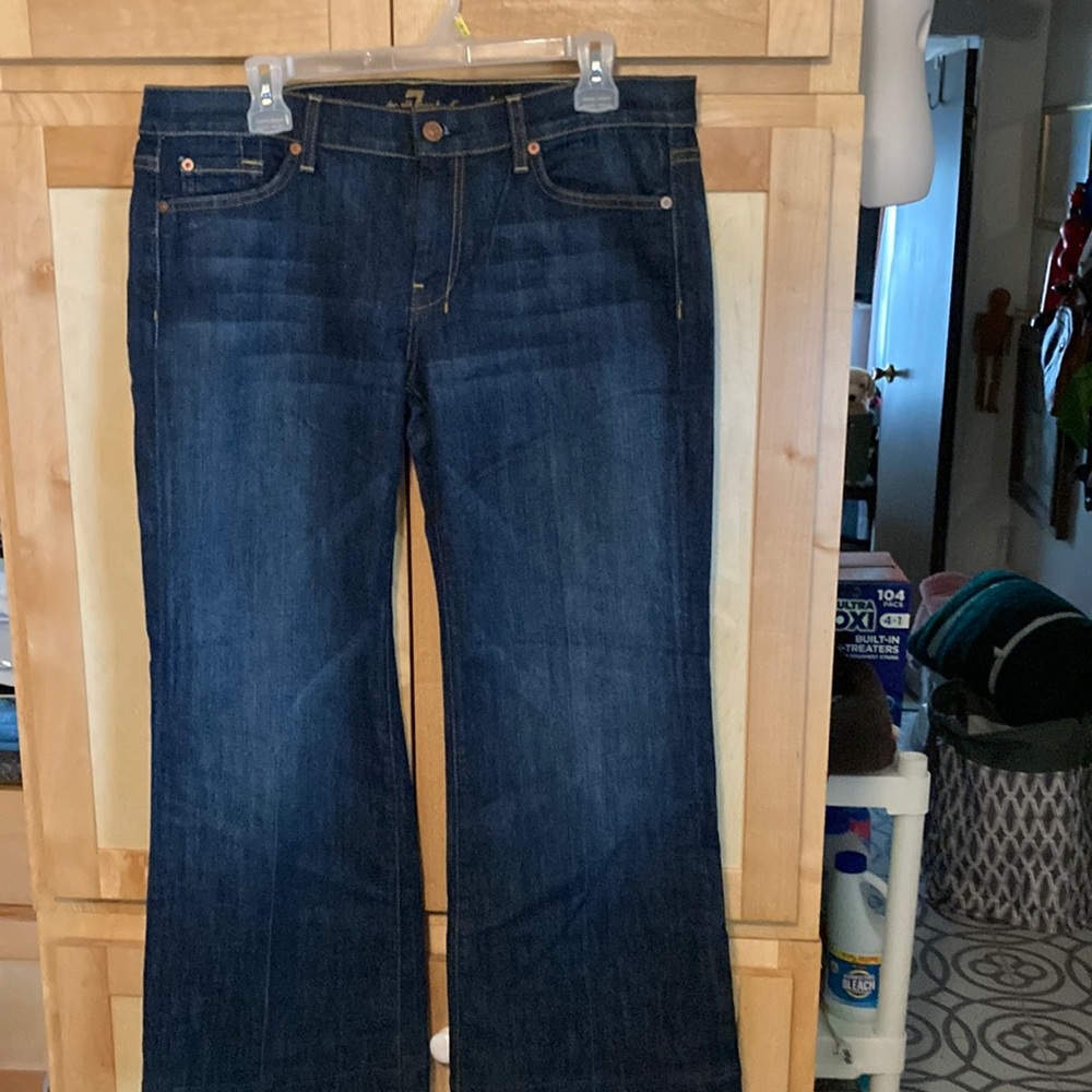 For all mankind. Size 32/28